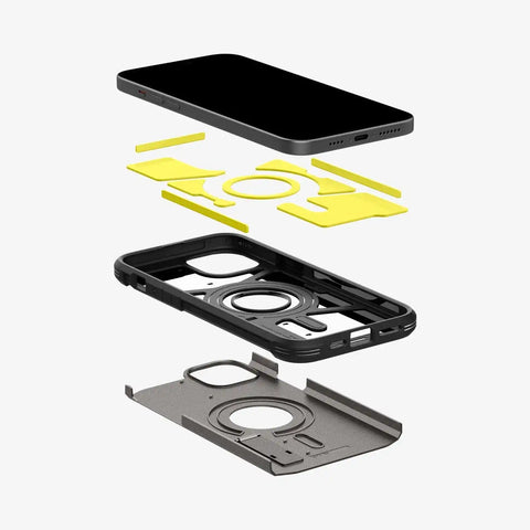 iPhone 15 Series - Tough Armor (Mag Fit)