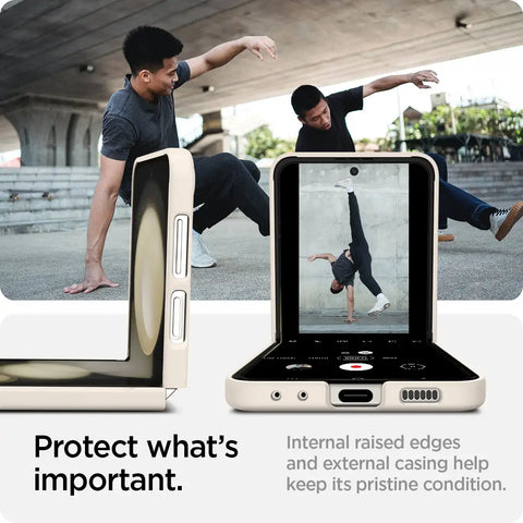 Galaxy Z Flip 5 Series - Air Skin