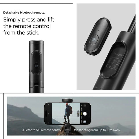 Tripod Selfie Stick | S541W