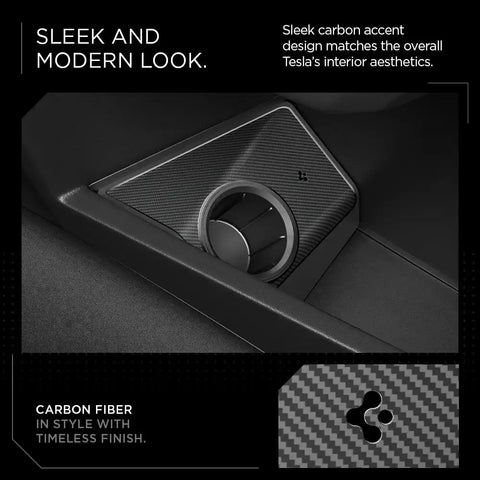 Tesla Series - Charging Adapter Door Dock
