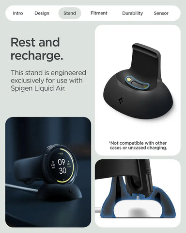 Pixel Watch 4 Series - Liquid Air