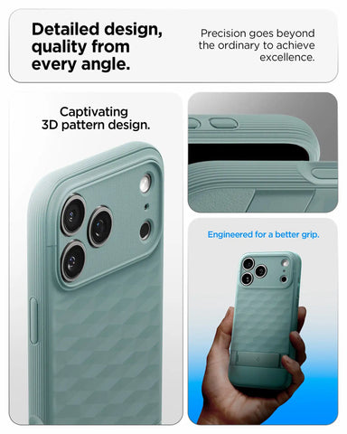 iPhone 17 Series - Parallax S (Mag Fit)