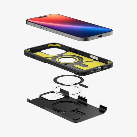 iPhone 16 Series - Tough Armor T AI (Mag Fit)