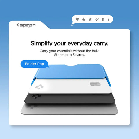 MagSafe Card Holder Folder Pop (Mag Fit)