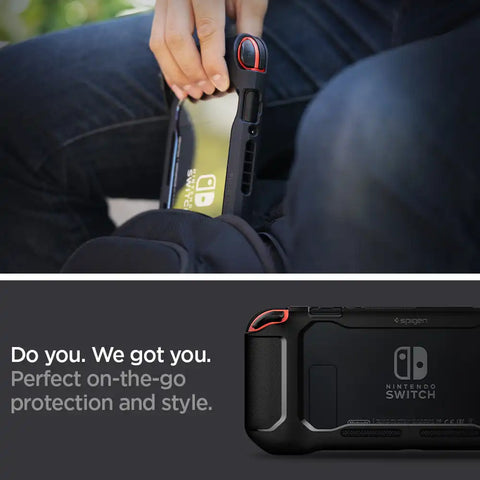 Nintendo Switch Series - Rugged Armor