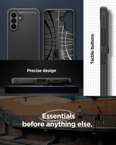 Galaxy A Series - Rugged Armor