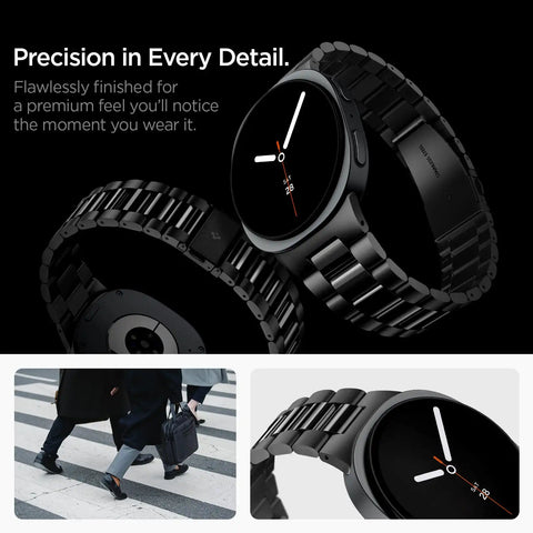 Galaxy Watch 9 Series - Modern Fit 316L Band