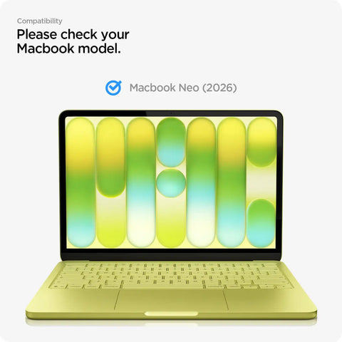 MacBook Neo - GLAS.tR Slim