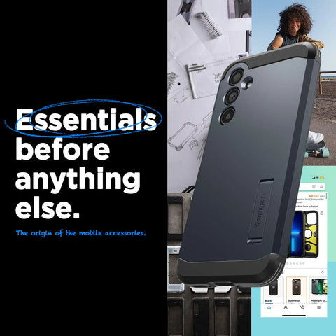 Galaxy A Series - Tough Armor