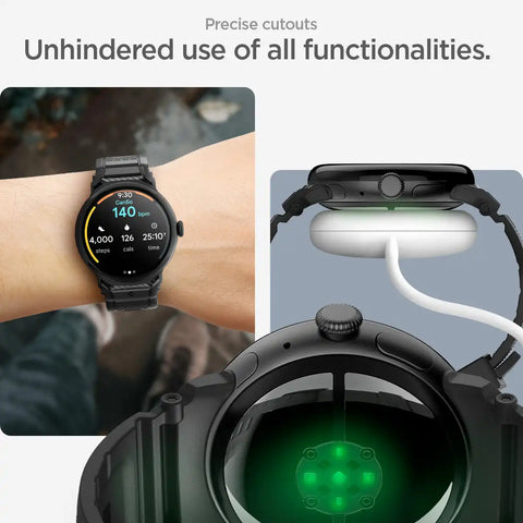 Pixel Watch 5 Series - Rugged Band