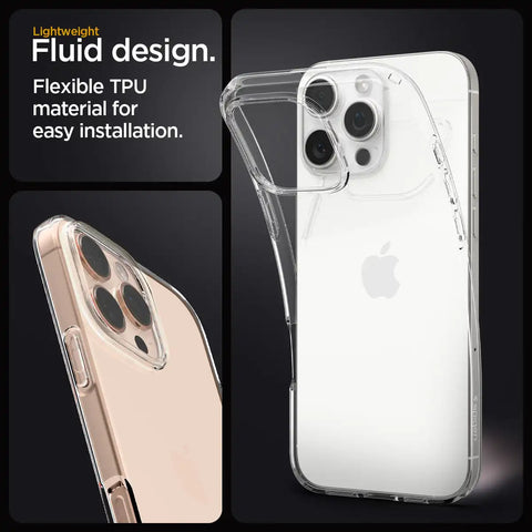 iPhone 16 Series - Liquid Crystal