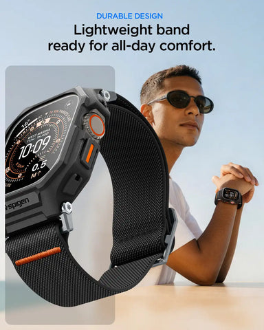Apple Watch Series - Lite Fit Pro + Screen Protector