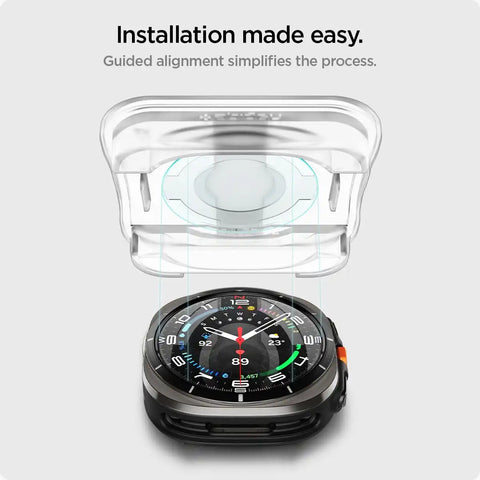 Galaxy Watch Ultra Series - GLAS.tR EZ Fit