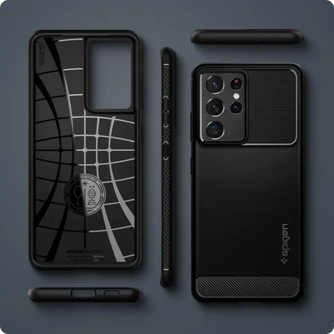 Galaxy S21 Series - Rugged Armor