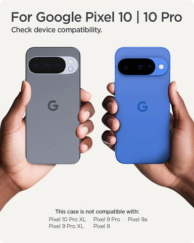 Pixel 10 Series - Liquid Air