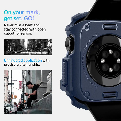 Apple Watch Series - Rugged Armor