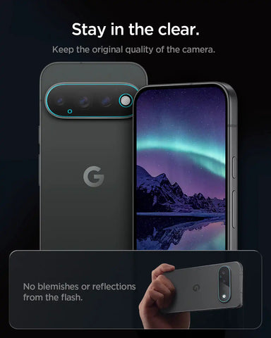 Pixel 11 Series - Optik EZ Fit Lens Protector