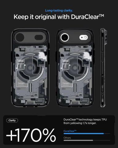 iPhone 17 Series - Ultra Hybrid Zero One (Mag Fit)