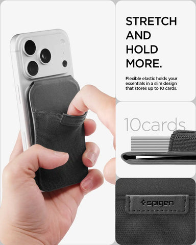 MagSafe Card Holder Slim Fold (Mag Fit) | S314-4