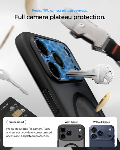 iPhone 17 Series - Ultra Hybrid Matte (Mag Fit)