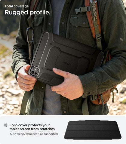 iPad Pro Series - Rugged Armor Pro