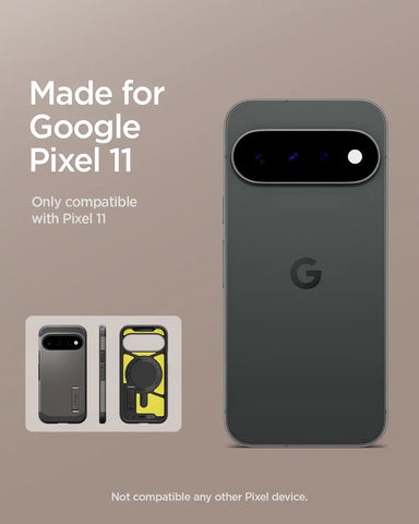 Pixel 11 Series - Tough Armor (Mag Fit)