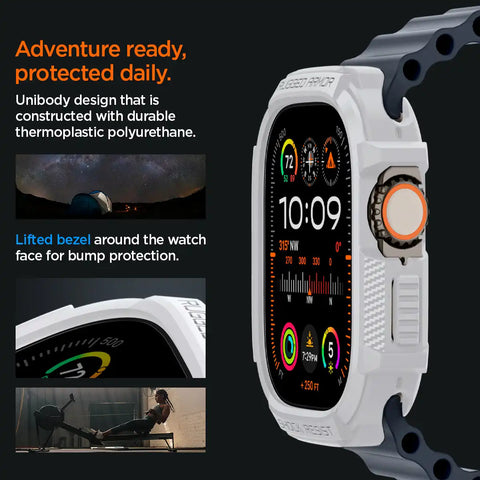 Apple Watch Series - Rugged Armor