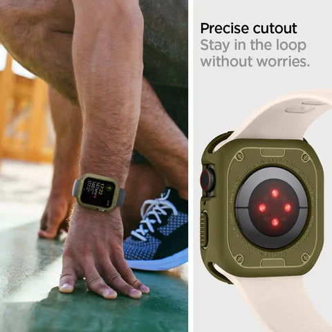 Apple Watch Series - Rugged Armor