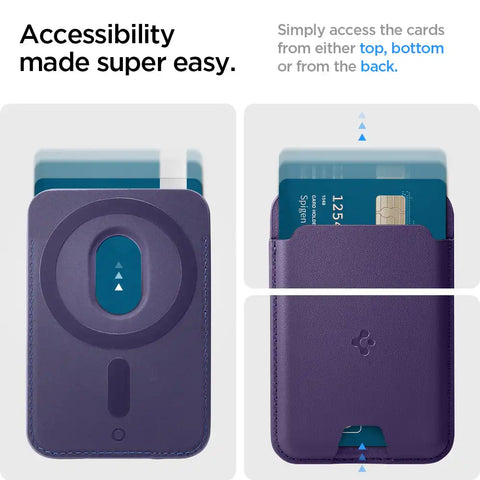 MagSafe Card Holder Valentinus | 3 Cards (Mag Fit)