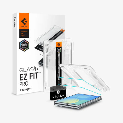 Galaxy Z Fold 8 Series - GLAS.tR EZ Fit Pro