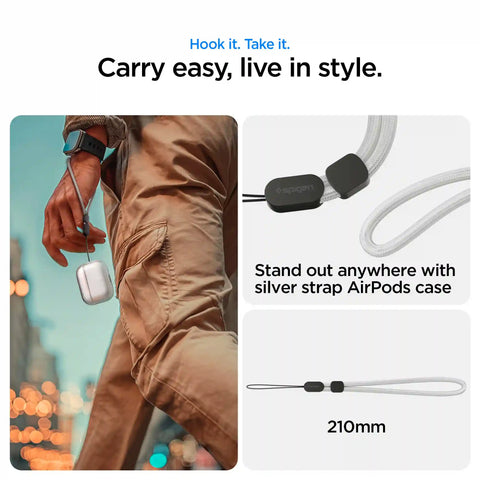 AirPods Pro 3 Series - Liquid Crystal