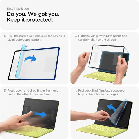 MacBook Neo - GLAS.tR Slim