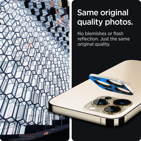 iPhone 13 Series - Optik Lens Protector