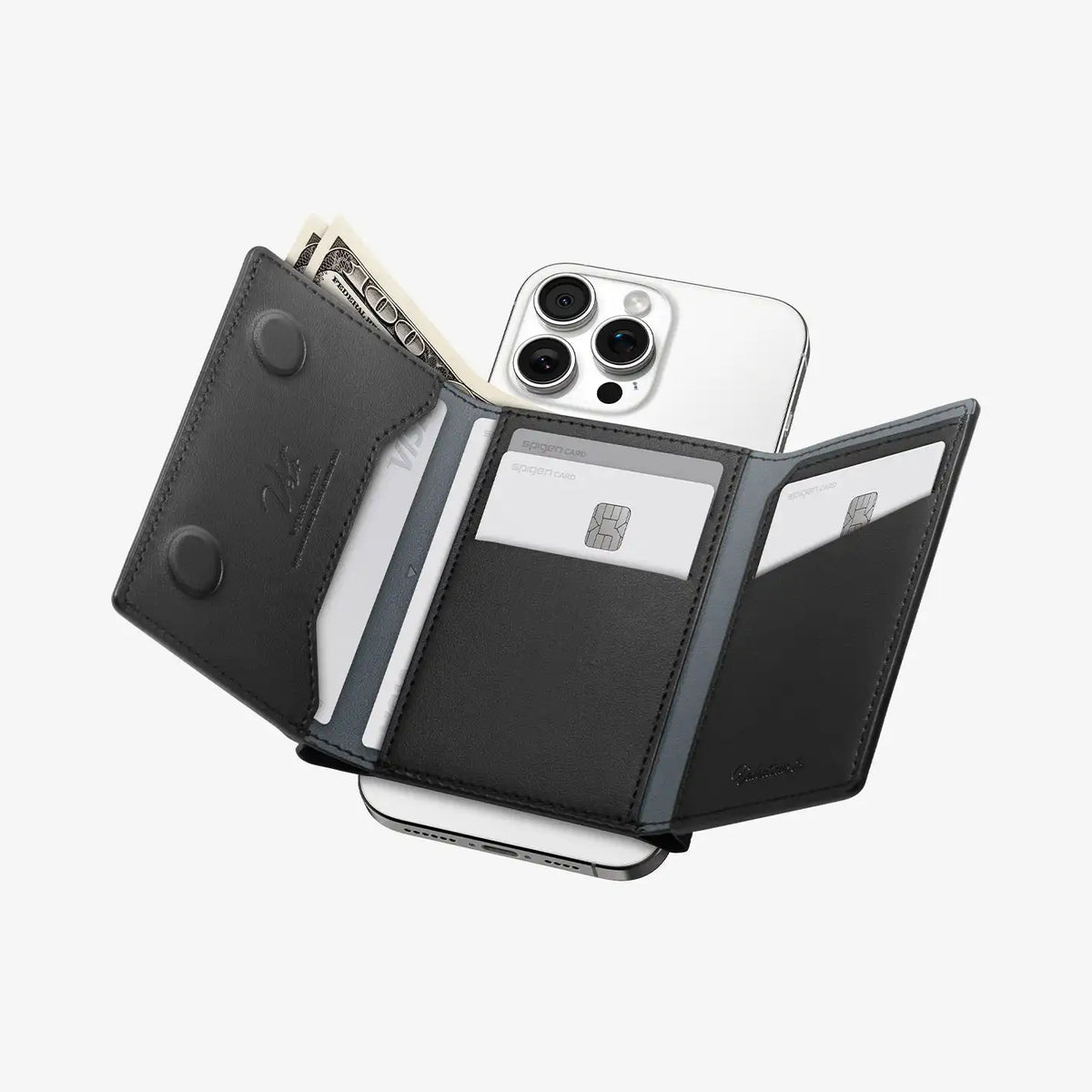 MagSafe Card Holder Valentinus S (Mag Fit)