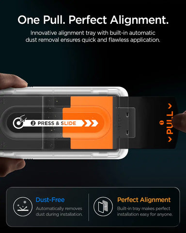 Galaxy Z Fold 8 Series - GLAS.tR EZ Fit Pro