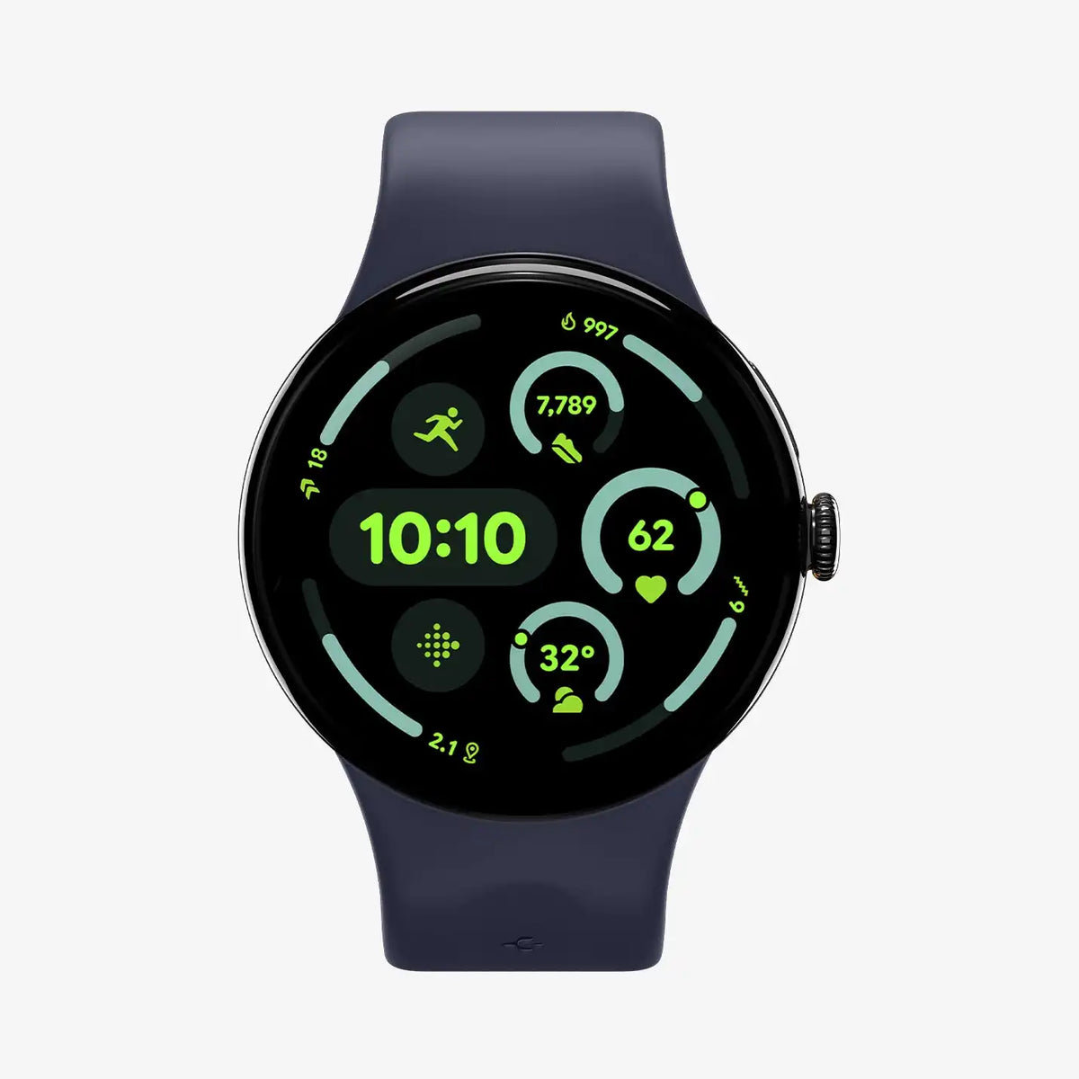 Pixel Watch 5 Series - Nano Pop