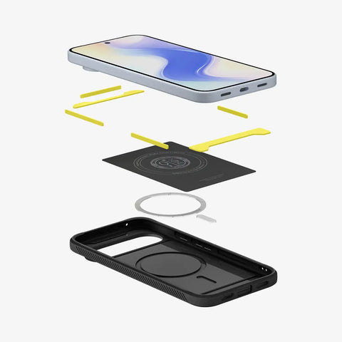 Pixel 10 Series - Rugged Armor (Mag Fit)