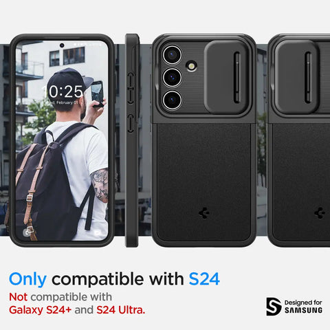 Galaxy S24 Series - Optik Armor