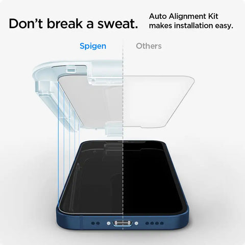 iPhone 12 Series - GLAS.tR EZ Fit