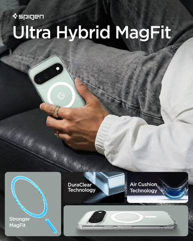 Pixel 11 Series - Ultra Hybrid (Mag Fit)