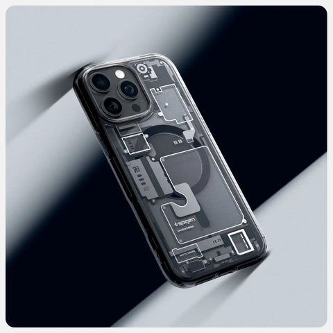 iPhone 16 Series - Ultra Hybrid Zero One (Mag Fit)