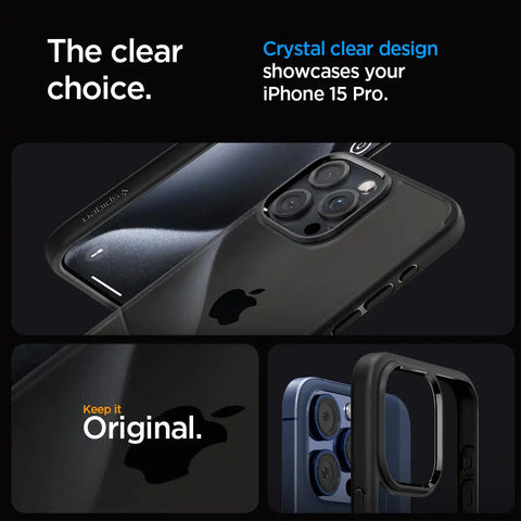 iPhone 15 Series - Ultra Hybrid