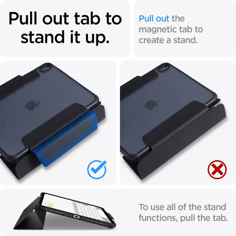 iPad Series - Ultra Hybrid Pro