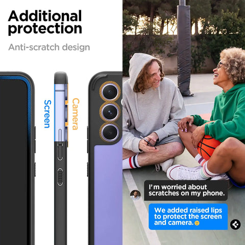 Galaxy A Series - Ultra Hybrid