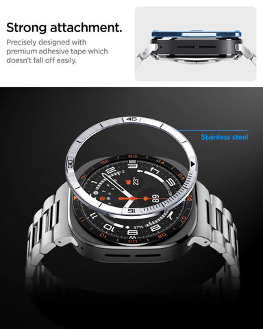 Galaxy Watch Ultra Series - Bezel Tune