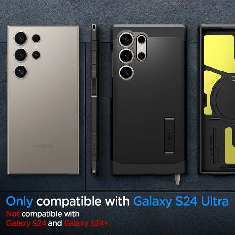 Galaxy S24 Series - Tough Armor (Mag Fit)