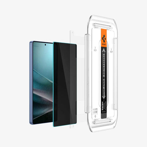 Galaxy S25 Series - GLAS.tR EZ Fit | Privacy