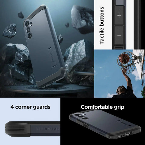 Galaxy A Series - Tough Armor