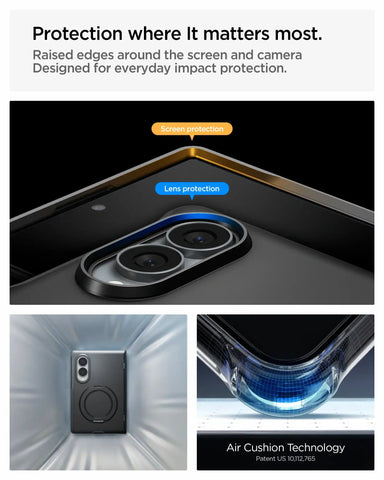 Galaxy Z Fold 8 Series - Slim Armor Pro S (Mag Fit)