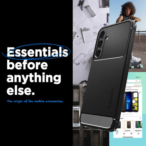 Galaxy S23 Series - Rugged Armor